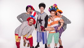 Musical Mamonas volta a Maceió com apresentações no Teatro Gustavo Leite