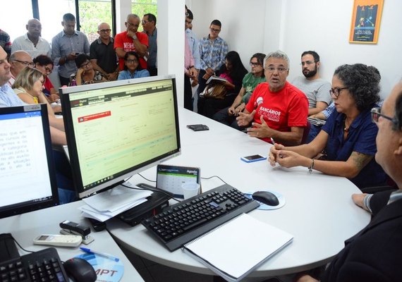 MPT/AL e centrais sindicais promovem seminário de formação para entidades e trabalhadores