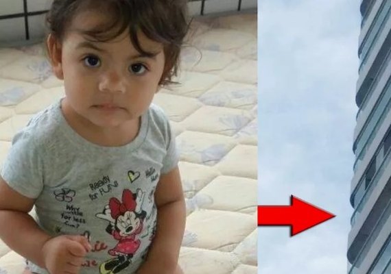 Delegado e advogados não acreditam em perdão judicial para o pai da menina que caiu do 12º andar; entenda