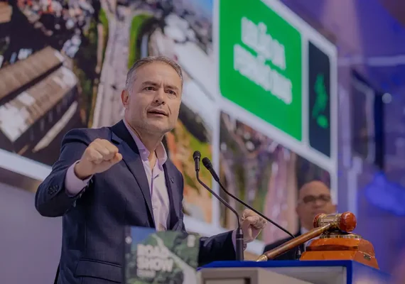 Renan Filho prevê 14 leilões rodoviários no país em 2026