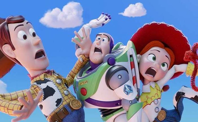 Disney divulga primeiro teaser de 'Toy story 4'
