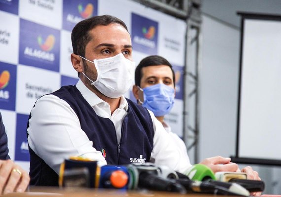 'Vamos intervir na estrutura do HGE e entregar um novo hospital”, diz Alexandre Ayres