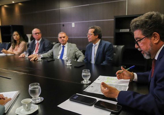 CNDH dialoga com TJ/AL sobre o caso Braskem