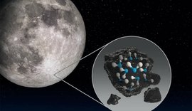 Água na Lua: estudo traz nova teoria sobre a formação de gelo na superfície lunar
