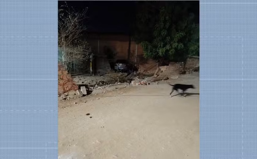 Criança de um ano e nove meses morta após carro invadir casa é sepultada na zona rural de Batalha