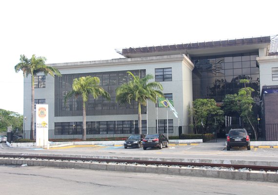 Polícia Federal auxilia no monitoramento das minas em Maceió