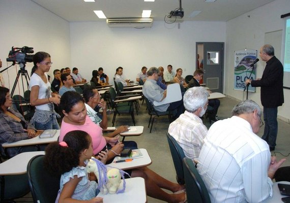 LOA: primeira audiência pública presencial acontece neste sábado