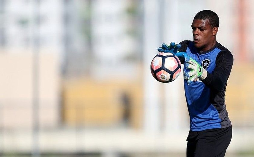 Gatito desfalca o Botafogo e jovem Saulo deve ganhar primeira chance
