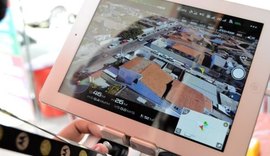 Combate ao Aedes aegypti em bairros de Maceió conta com auxílio de drones