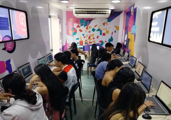 Tech Massa amplia alcance na capital e supera 14 mil certificados emitidos
