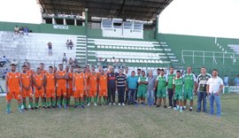 Coruripe apresenta elenco para a disputa do Campeonato Alagoano de 2018