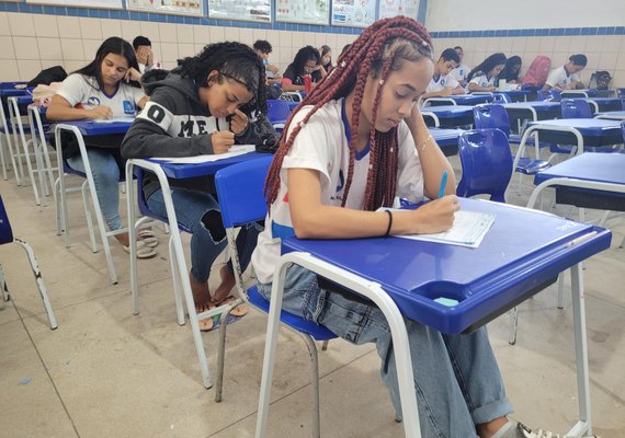 Coruripe e Branquinha colocam Alagoas entre os destaques do Ideb 2025