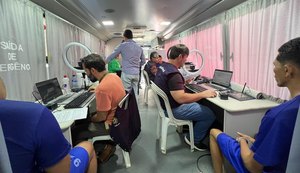 Semana do Registro Civil contempla custodiados do Presídio do Agreste