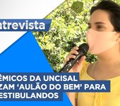 TH Entrevista - Mariane Almeida