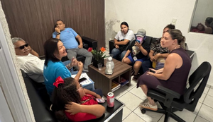 Sesau garante aos pais de crianças atípicas a continuação do Serviço de Equoterapia