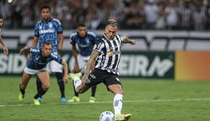 Atlético-MG afunda Grêmio e abre dez pontos na liderança do Brasileiro