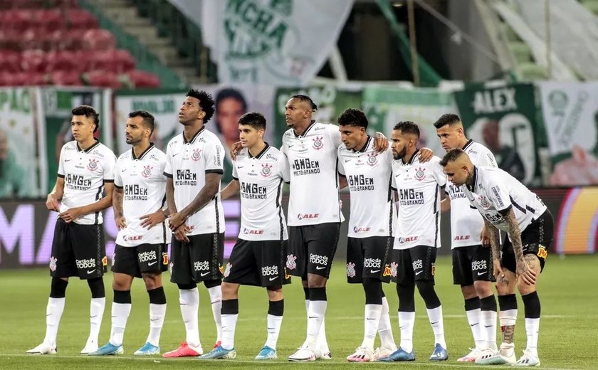 Justiça determina penhora de premiação do Corinthians por vice do Campeonato Paulista