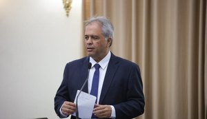 Silvio Camelo destaca avanços da segurança pública e defende continuidade dos investimentos em Alagoas