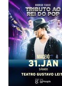 Rodrigo Teaser – Tributo ao Rei do Pop