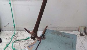 Menino de 8 anos morre depois de ser atingido na cabeça por bala perdida no Pilar