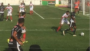 CEO x ASA empatam por 2 x 2 em Olho D’Água das Flores