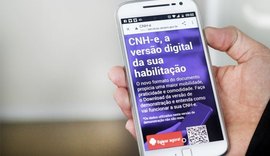 Detran/AL lançará CNH eletrônica após liberação do SERPRO