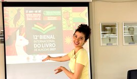 Bienal Internacional do Livro de Alagoas lança identidade visual da 12ª edição