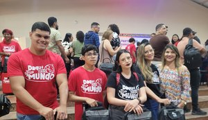 Daqui pra o Mundo faz professores da rede pública impulsionarem sonhos de alunos