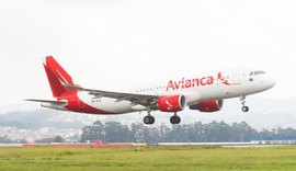 Avianca cancela 24 voos neste fim de semana; veja lista