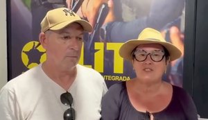 Oplit recupera celular perdido de turista na Jatiúca