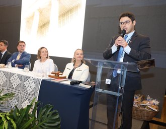 Com foco em produção científica e relatos institucionais, 28ª edição da Revista do MPAL é lançada no Congresso Nacional do Tribunal do Júri