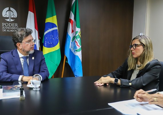 TJ/AL discute ajustes para entrega de títulos de propriedade no Vale do Reginaldo