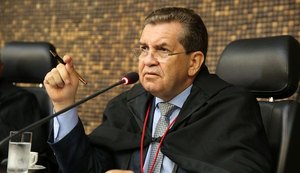Instaurado PAD para apurar conduta de desembargador do TJ/AL