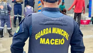 Homem é detido pela Guarda Municipal após assediar duas crianças no Vergel do Lago