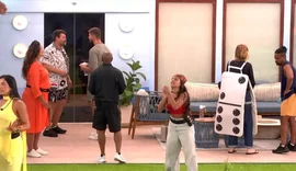 Resumo do Big Brother Brasil 26: Sincerão no gramado termina em confusão após o ao vivo