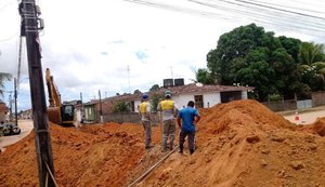 Village Campestre II recebe obras de infraestrutura