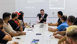 Leonardo Dias reforça apoio aos motoristas de aplicativo para impedir regulamentação da categoria
