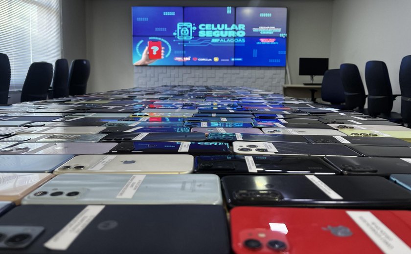 Secretaria da Segurança Pública alerta sobre golpe envolvendo Programa Celular Seguro