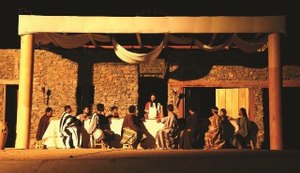 Tradicional espetáculo “Paixão de Cristo” não será apresentado por falta de patrocínio