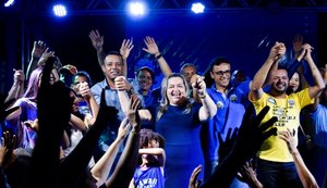 Ellisson Santos é o novo prefeito do Passo de Camaragibe