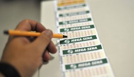 Mega-Sena pode pagar hoje prêmio de R$ 27 milhões