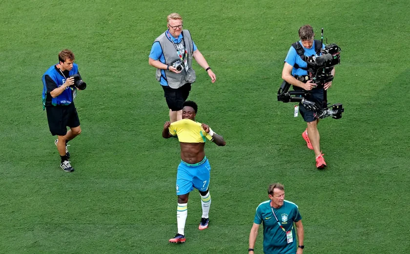 Vini Jr. mantém sonho do hexa e Marquinhos fala em tom de adeus
