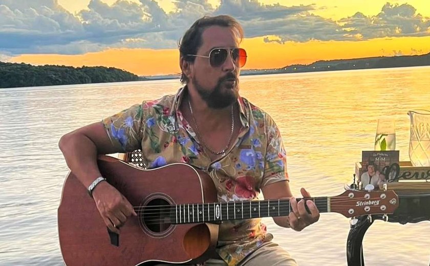 Cantor Mauri Lima, irmão de Chitãozinho e Xororó, morre em acidente de trânsito