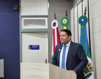 Vereador critica condições do aterro sanitário e questiona irregularidades de impacto ambiental