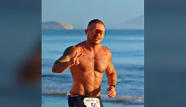 Médico especialista em hipertrofia e emagrecimento morre após parada cardiorrespiratória em SC