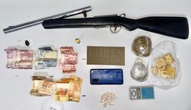 PM flagra crimes de tráfico e cativeiro ilegal de aves silvestres