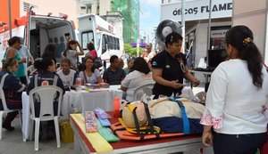 Samu inicia comemorações pelos seus 15 anos de existência neste domingo (9)