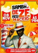 Samba de Seu Zé – 1ª Edição Maceió