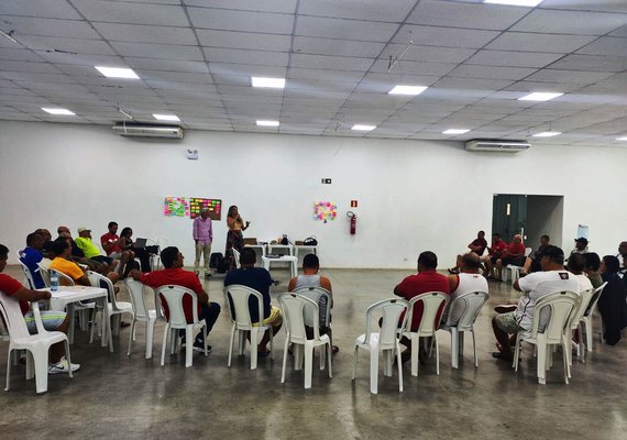 Urbanitários realizam planejamento estratégico para os próximos meses