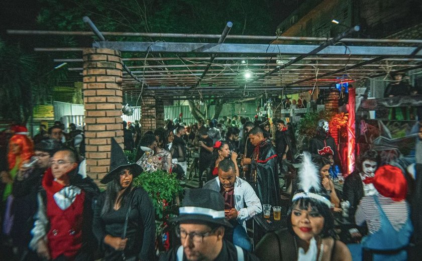 Hallowands amplia ‘Festival de Horror’ com atividades em 2 meses em Arapiraca